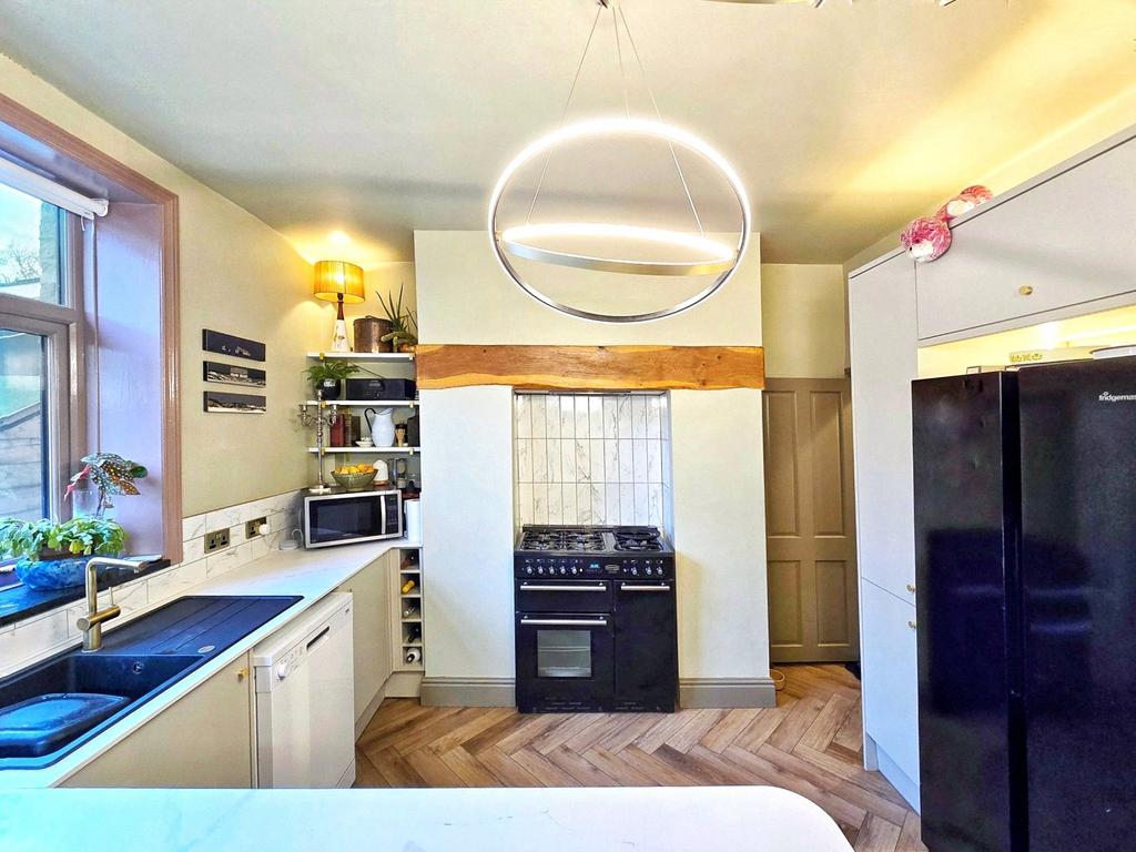 Stylish Kitchen