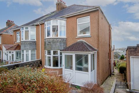 3 bedroom semi-detached house for sale, Normandy Way, Plymouth PL5