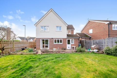 4 bedroom detached house for sale, Finbeck Way, Lower Earley, Reading