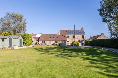 4 bedroom barn conversion for sale, Newton-On-Rawcliffe, Pickering