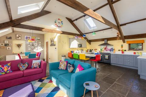 4 bedroom barn conversion for sale, Newton-On-Rawcliffe, Pickering