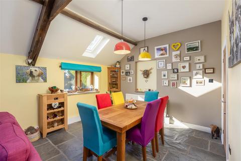 4 bedroom barn conversion for sale, Newton-On-Rawcliffe, Pickering