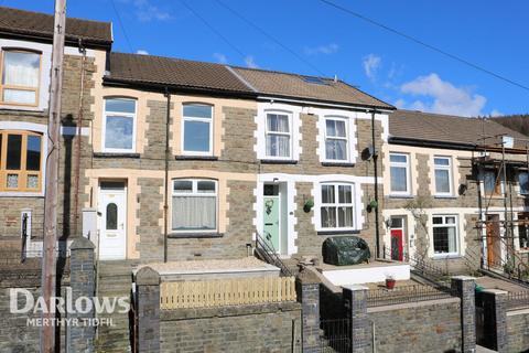 4 bedroom terraced house to rent, Wern Street, Tonypandy