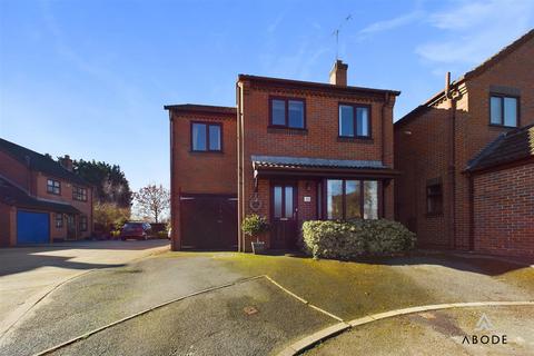 5 bedroom detached house for sale, Tailby Drive, Willington DE65