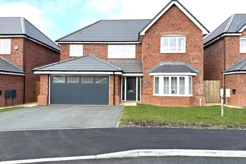 4 bedroom detached house for sale, Starling Place, Catterall PR3