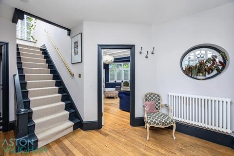 5 bedroom detached house for sale, Hove Park Road, Hove BN3