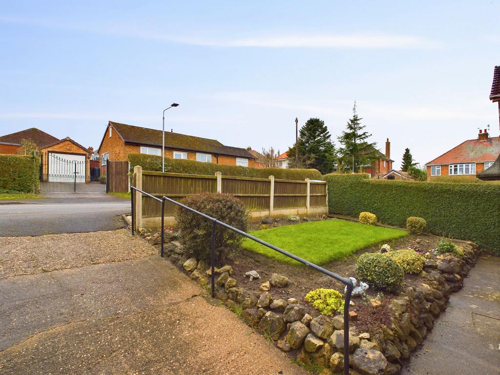 Front Garden