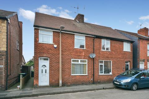 3 bedroom semi-detached house for sale, Claremont Avenue, Hucknall