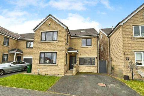 5 bedroom detached house for sale, Oakdale Grove, Shipley