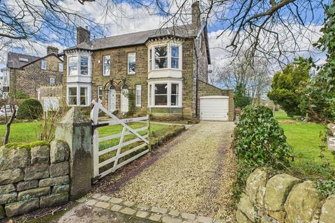 4 bedroom semi-detached house to rent, 2 St Annes, Saltergate Lane, Bamford, Hope Valley