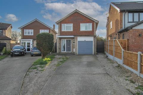 4 bedroom detached house for sale, Great Fox Meadow, Kelvedon Hatch, Brentwood