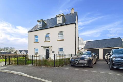 5 bedroom detached house for sale, Tavistock, Devon