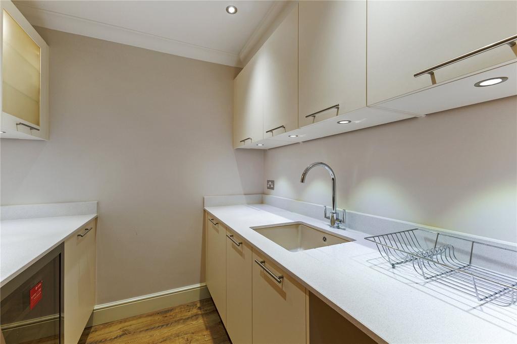 Basement Kitchen