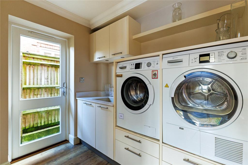 Utility Room