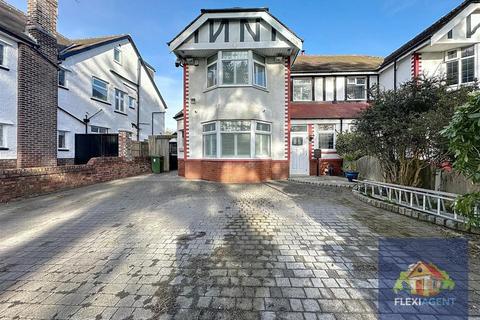 5 bedroom semi-detached house for sale, Hillside Road, Southport PR8