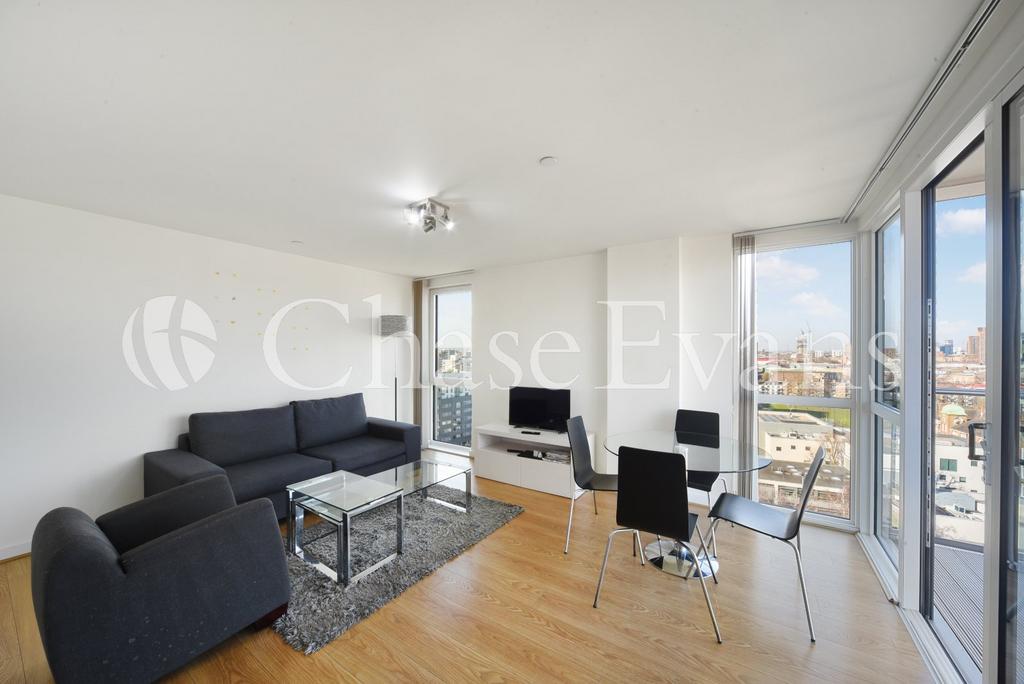 Apartment in Poplar - View 3