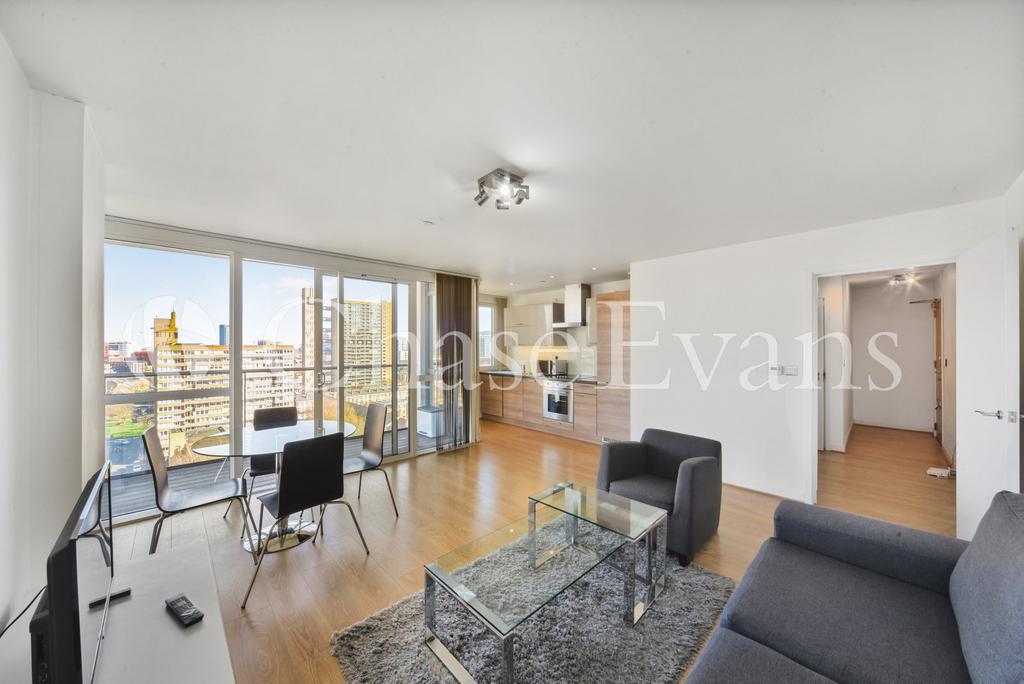 Apartment in Poplar - View 5