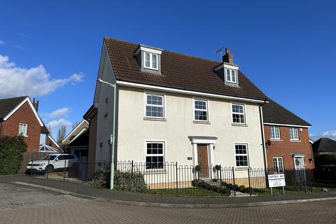 5 bedroom detached house for sale, Stowmarket IP14