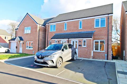 2 bedroom semi-detached house for sale, Llanilid CF72