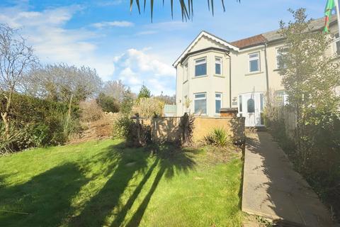 4 bedroom end of terrace house for sale, Tyn Y Wern Terrace, Trethomas, Caerphilly, CF83 8FP