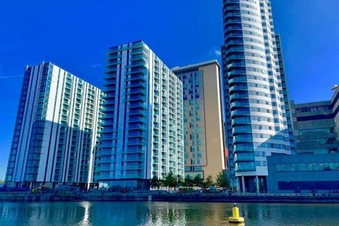 1 bedroom flat to rent, Blue, Media City Uk, Salford Quays, Salford, M50