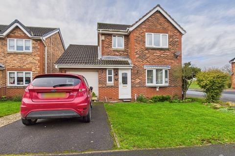 3 bedroom detached house for sale, Primrose Way, Scunthorpe DN15