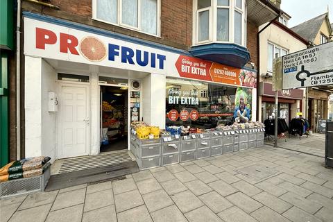 Shop for sale, Prospect Street, Bridlington, East Yorkshire, YO15