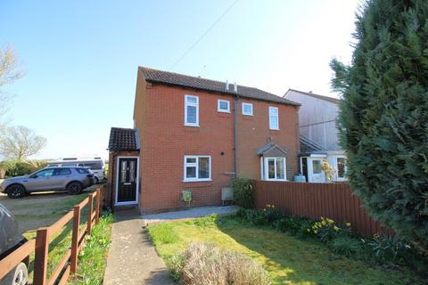 2 bedroom semi-detached house for sale, Mayfield Road, Whittlesey PE7