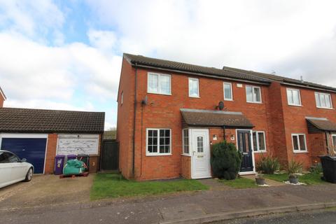 2 bedroom semi-detached house for sale, Chauncy Gardens, Baldock, SG7