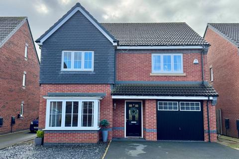 4 bedroom detached house for sale, Radcliffe Drive, Leyland PR26