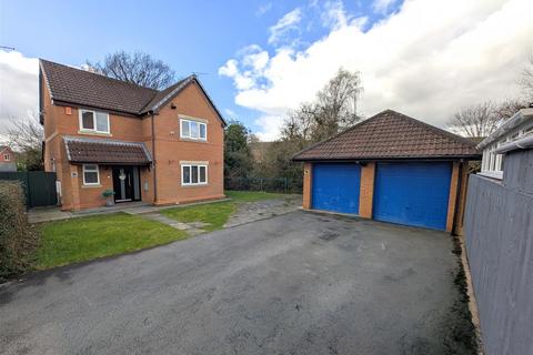 4 bedroom detached house for sale, Newtons Crescent, Winterley, Sandbach