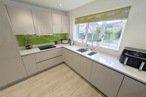 4 bedroom detached house for sale, Newtons Crescent, Winterley, Sandbach