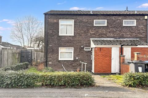 3 bedroom end of terrace house for sale, Maydene Croft, Birmingham B12