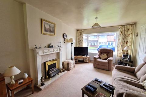 3 bedroom terraced house for sale, Bush Drive, Rugeley. WS15 2AQ