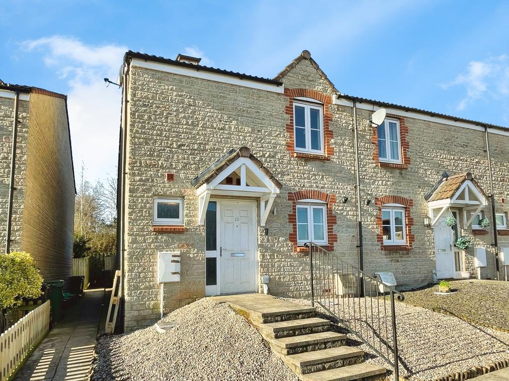 Green Park, Southway Drive, Bristol... 2 bed terraced house - £317,000