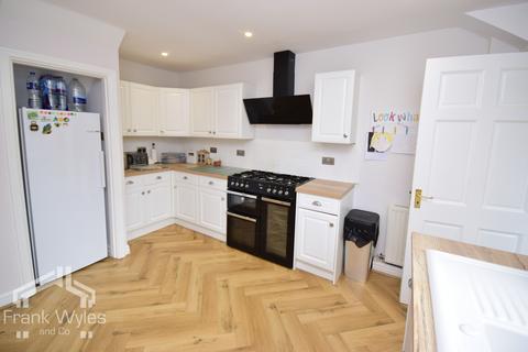 4 bedroom terraced house for sale, Church Road, Weeton, Preston, Lancashire