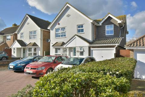 4 bedroom detached house for sale, Landsdowne Way, Bexhill-on-Sea, TN40