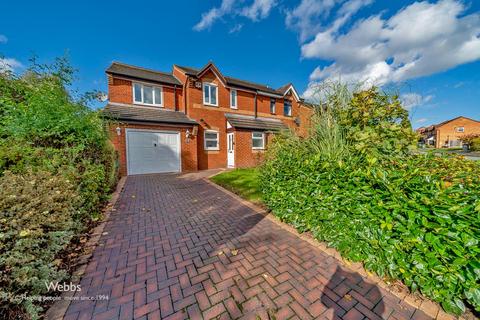 1 Blake Close, Cannock, WS11 5UB