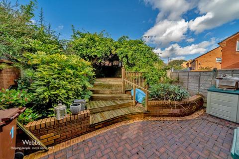 1 Blake Close, Cannock, WS11 5UB