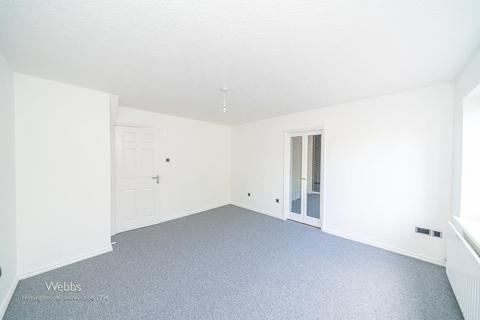 1 Blake Close, Cannock, WS11 5UB