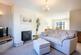 Lounge area