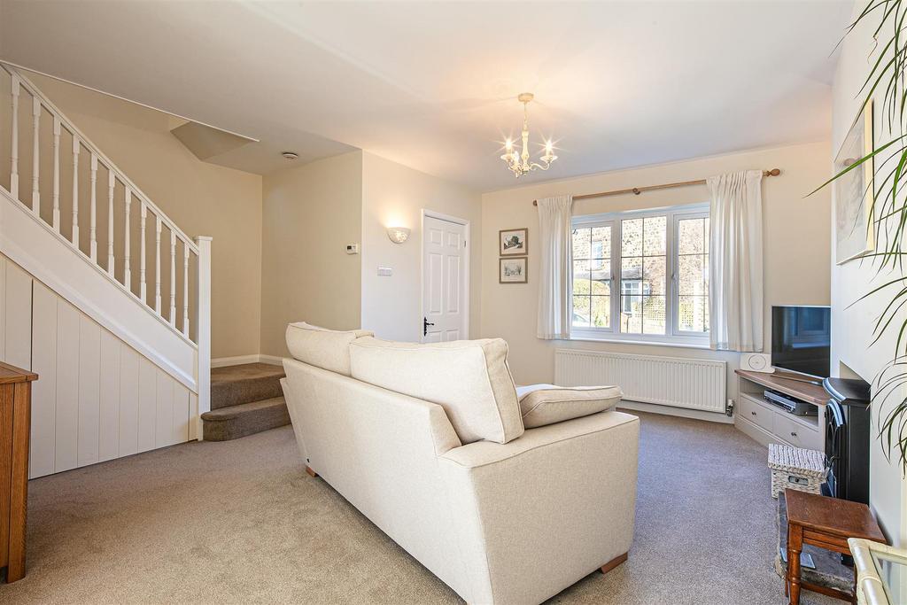 Lounge area