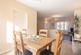 Dining through to lounge