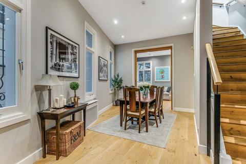 4 bedroom end of terrace house for sale, Sutherland Avenue, Little Venice