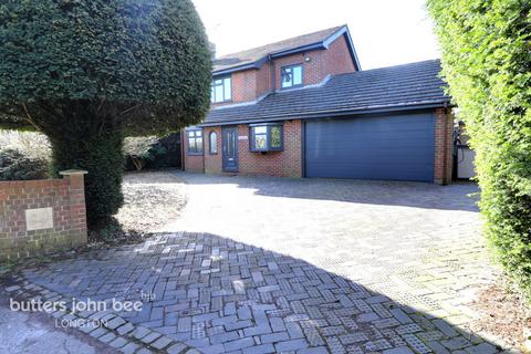 4 bedroom detached house for sale, Poplar Drive, Stoke-On-Trent