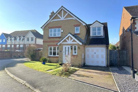 4 bedroom detached house for sale, Tasmania Way, Eastbourne