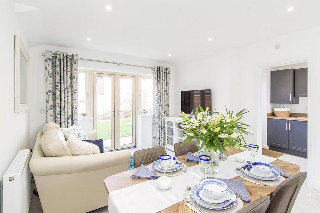 Living Dining Photo