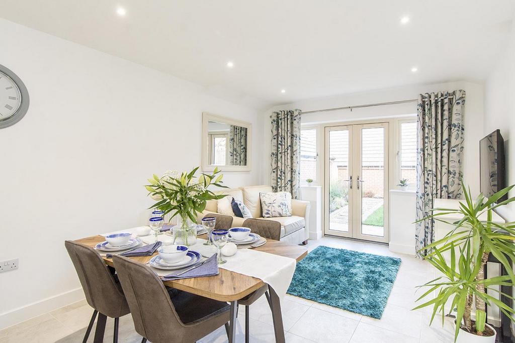 Living Dining Photo