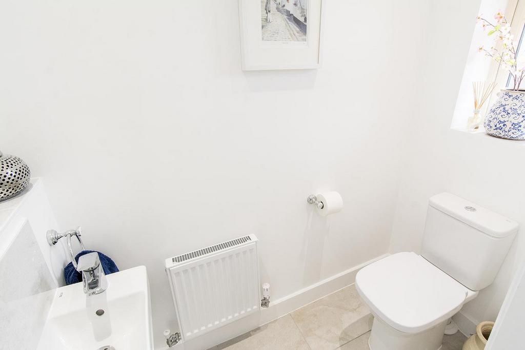 Cloakroom