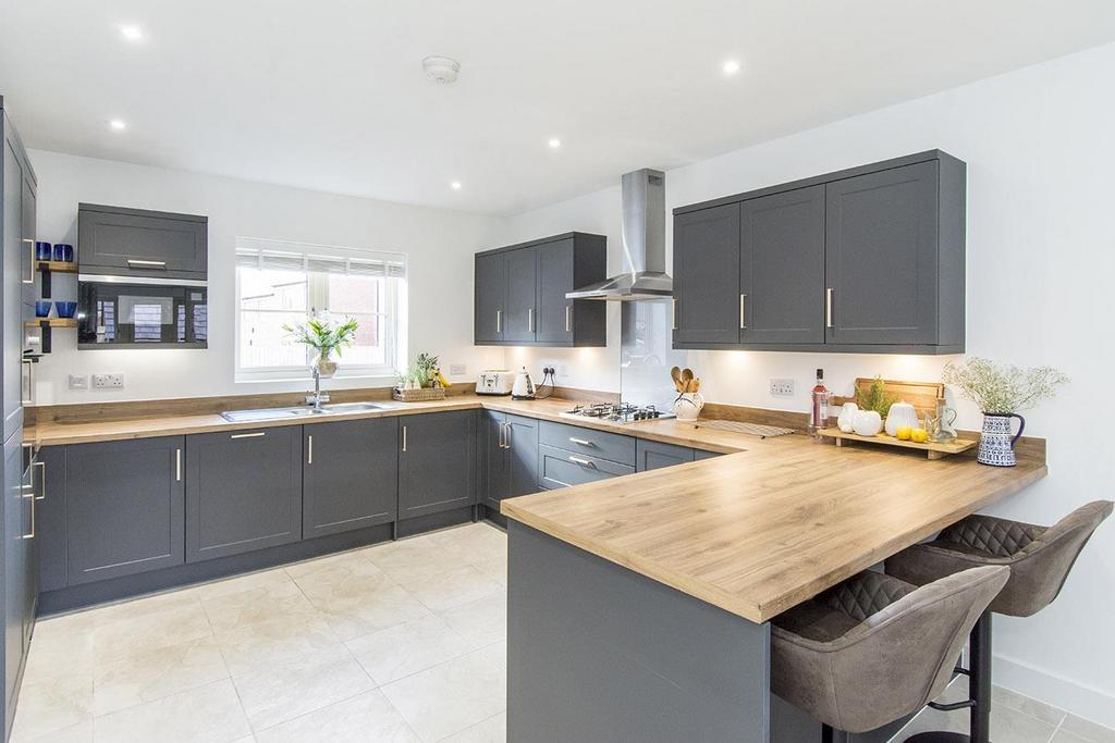 Kitchen Photo